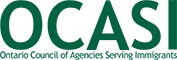 OCASI logo